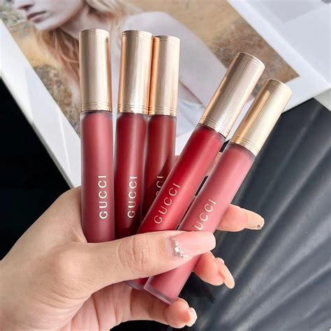 gucci liquid matte lipstick
